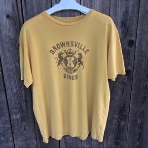 Brownsville Kings 1972 Blue Marlin Baseball Lion